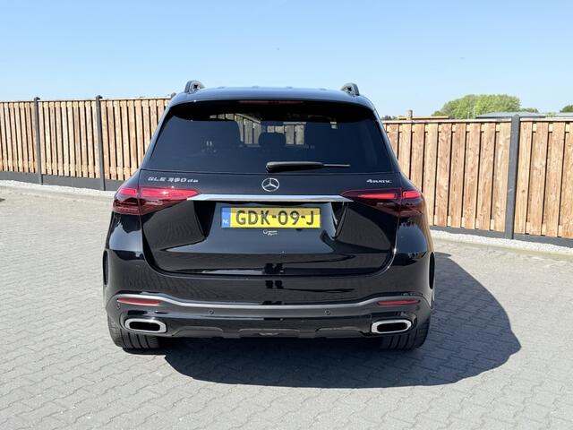 Mercedes-Benz GLE-KLASSE 350 de 4M AMG Line Premium Burmester 3500KG Trekgewicht