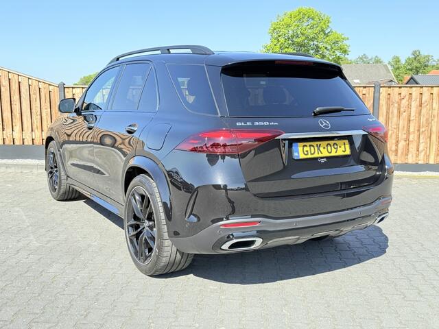 Mercedes-Benz GLE-KLASSE 350 de 4M AMG Line Premium Burmester 3500KG Trekgewicht