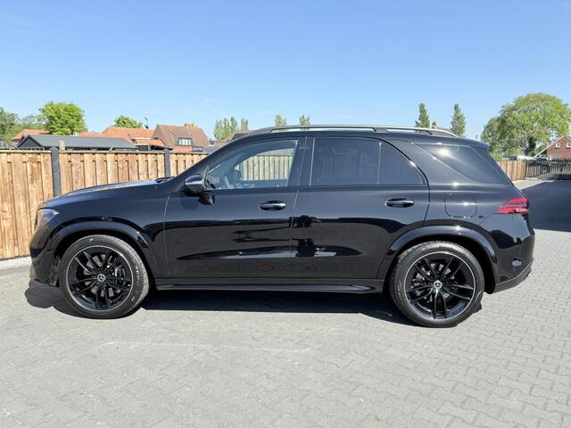 Mercedes-Benz GLE-KLASSE 350 de 4M AMG Line Premium Burmester 3500KG Trekgewicht