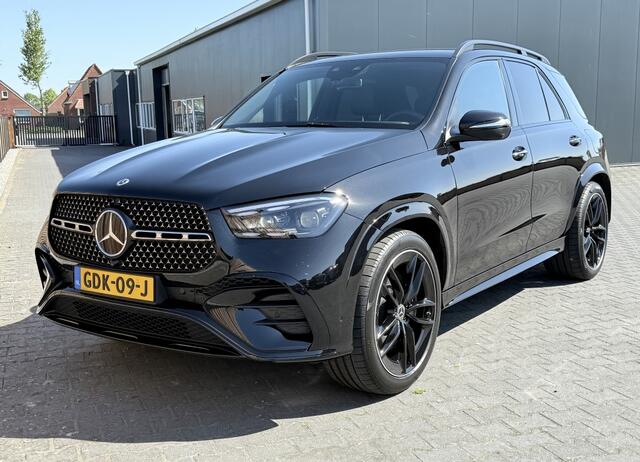 Mercedes-Benz GLE-KLASSE 350 de 4M AMG Line Premium Burmester 3500KG Trekgewicht