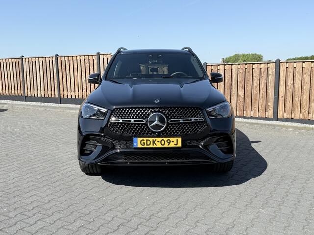 Mercedes-Benz GLE-KLASSE 350 de 4M AMG Line Premium Burmester 3500KG Trekgewicht