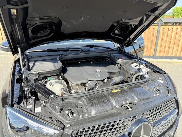 Mercedes-Benz GLE-KLASSE 350 de 4M AMG Line Premium Burmester 3500KG Trekgewicht