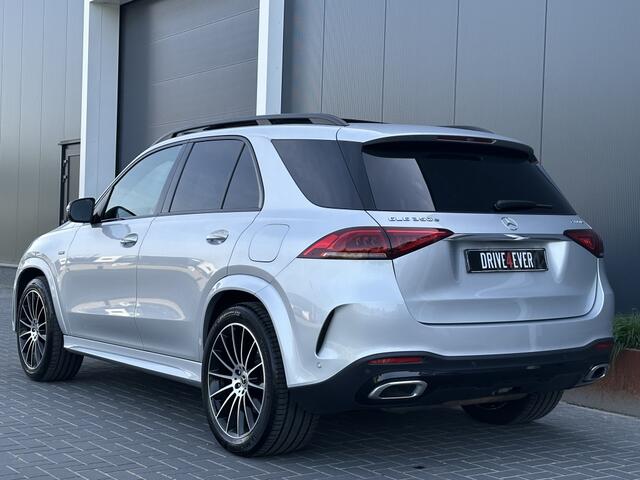 Mercedes-Benz GLE-KLASSE 350 e 4M. AMG FULL PANO NAVI TREKHAAK BURMEISTER SPORTVELGEN