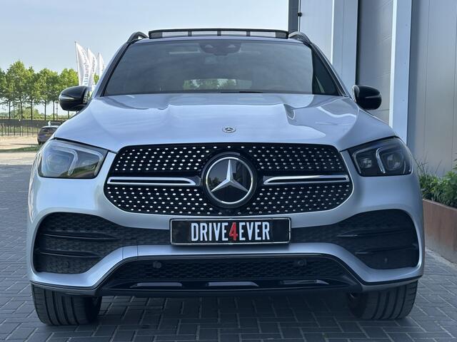 Mercedes-Benz GLE-KLASSE 350 e 4M. AMG FULL PANO NAVI TREKHAAK BURMEISTER SPORTVELGEN