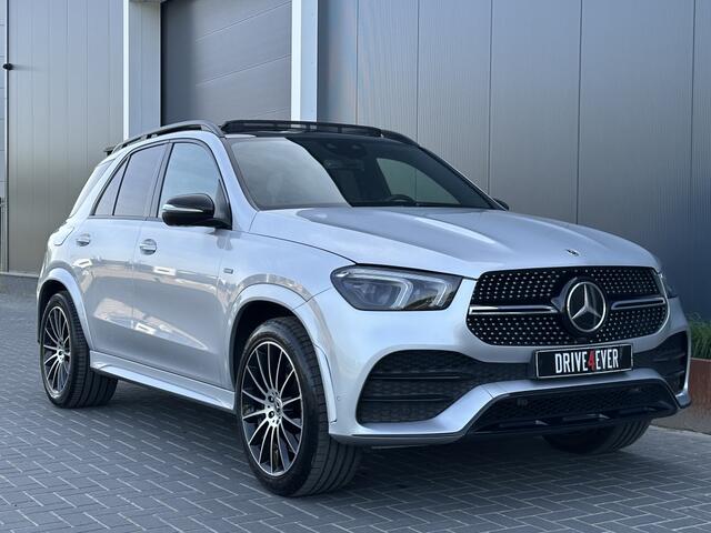 Mercedes-Benz GLE-KLASSE 350 e 4M. AMG FULL PANO NAVI TREKHAAK BURMEISTER SPORTVELGEN