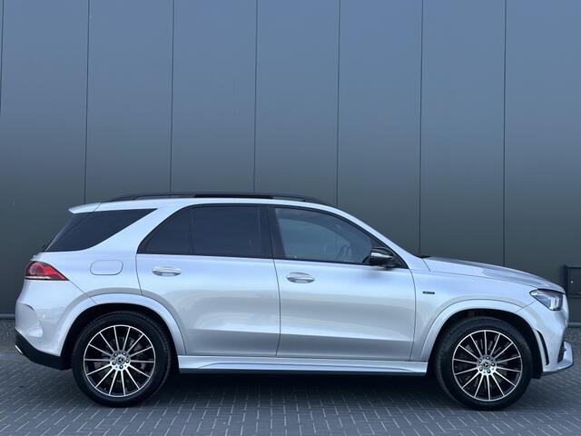 Mercedes-Benz GLE-KLASSE 350 e 4M. AMG FULL PANO NAVI TREKHAAK BURMEISTER SPORTVELGEN