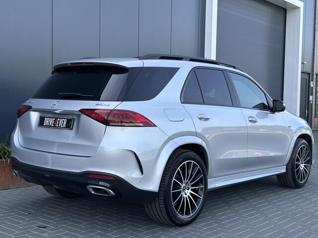 Mercedes-Benz GLE-KLASSE 350 e 4M. AMG FULL PANO NAVI TREKHAAK BURMEISTER SPORTVELGEN