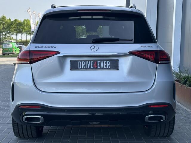 Mercedes-Benz GLE-KLASSE 350 e 4M. AMG FULL PANO NAVI TREKHAAK BURMEISTER SPORTVELGEN