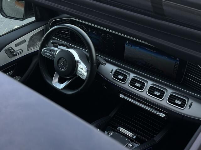 Mercedes-Benz GLE-KLASSE 350 e 4M. AMG FULL PANO NAVI TREKHAAK BURMEISTER SPORTVELGEN