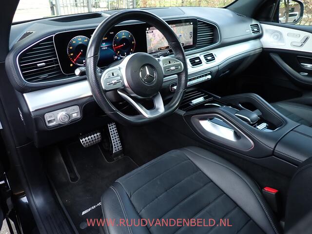 Mercedes-Benz GLE-KLASSE 400D 4MATIC AMG PREMIUM+ PANODAK/HEADUP/TREKHAAK