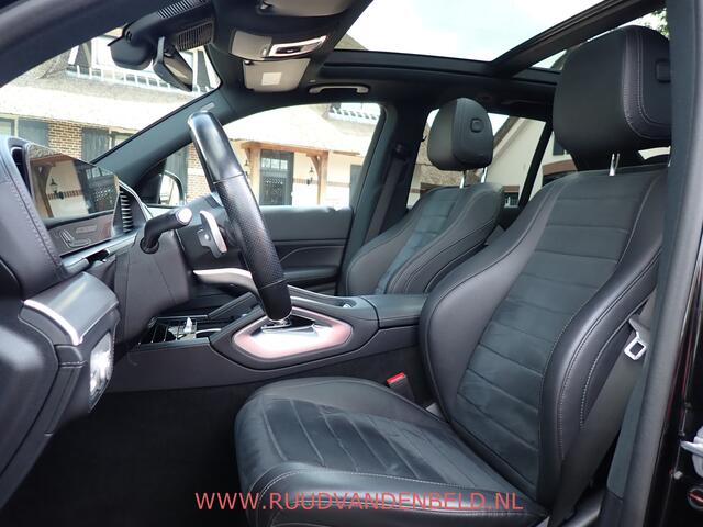 Mercedes-Benz GLE-KLASSE 400D 4MATIC AMG PREMIUM+ PANODAK/HEADUP/TREKHAAK
