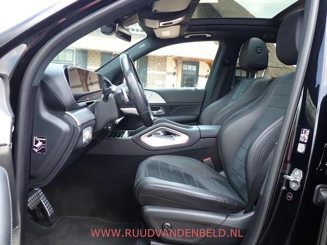 Mercedes-Benz GLE-KLASSE 400D 4MATIC AMG PREMIUM+ PANODAK/HEADUP/TREKHAAK
