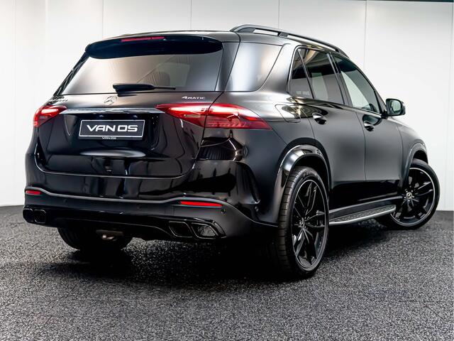 Mercedes-Benz GLE-KLASSE GLE 400 e 4MATIC AMG Line | NIGHT | 63 Look