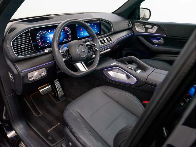 Mercedes-Benz GLE-KLASSE GLE 400 e 4MATIC AMG Line | NIGHT | 63 Look