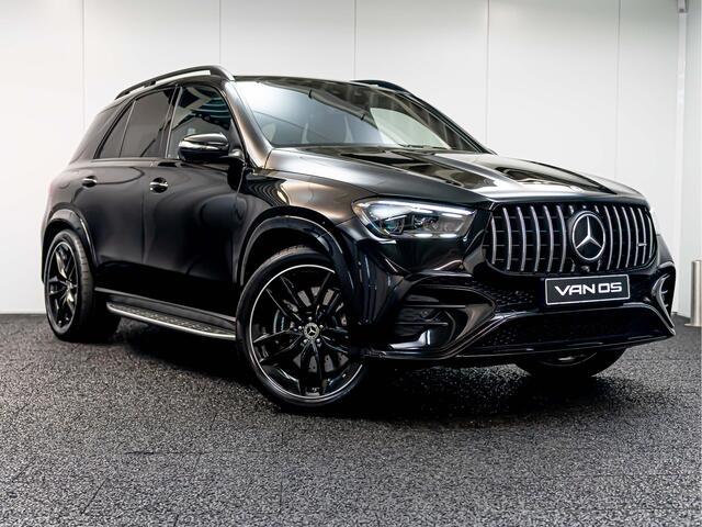 Mercedes-Benz GLE-KLASSE GLE 400 e 4MATIC AMG Line | NIGHT | 63 Look