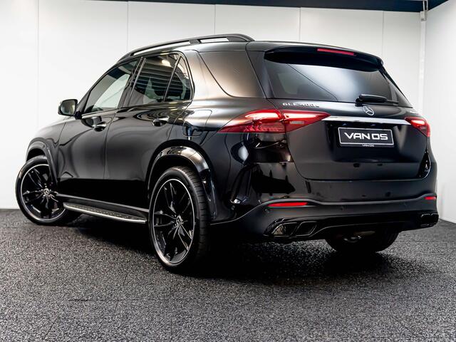 Mercedes-Benz GLE-KLASSE GLE 400 e 4MATIC AMG Line | NIGHT | 63 Look
