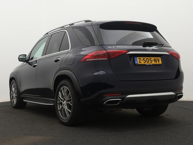 Mercedes-Benz GLE-KLASSE 350de Hybride-Diesel Euro6 / 4MATIC Premium Plus / Airco-ecc / Cruise-adap / Wide-screen / Leder / Panoramadak / Pdc+Camera / Apk juni-2025
