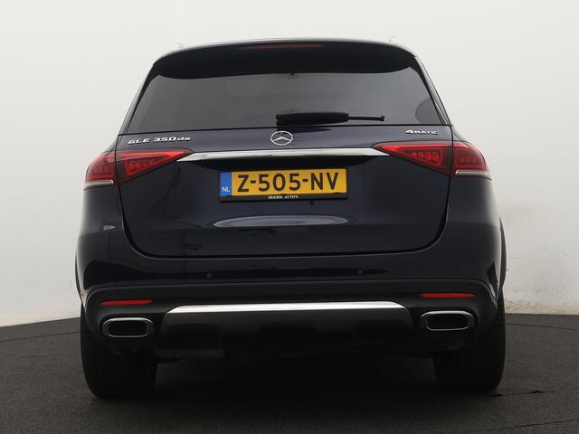 Mercedes-Benz GLE-KLASSE 350de Hybride-Diesel Euro6 / 4MATIC Premium Plus / Airco-ecc / Cruise-adap / Wide-screen / Leder / Panoramadak / Pdc+Camera / Apk juni-2025