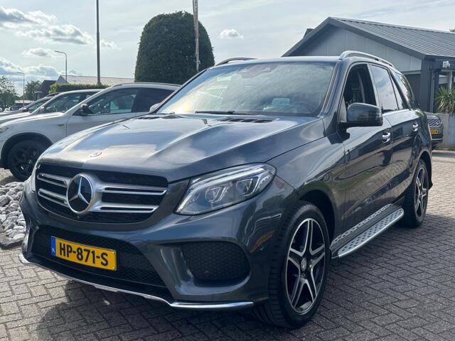 Mercedes-Benz GLE-KLASSE GLE350D 2016 AMG Trekhaak NL Auto GLE 350 Diesel