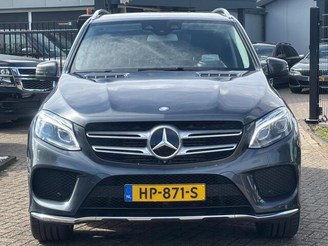 Mercedes-Benz GLE-KLASSE GLE350D 2016 AMG Trekhaak NL Auto GLE 350 Diesel