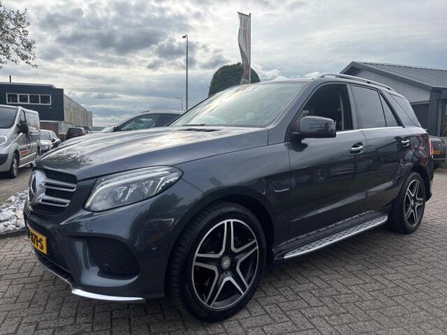 Mercedes-Benz GLE-KLASSE GLE350D 2016 AMG Trekhaak NL Auto GLE 350 Diesel