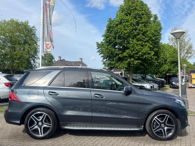 Mercedes-Benz GLE-KLASSE GLE350D 2016 AMG Trekhaak NL Auto GLE 350 Diesel