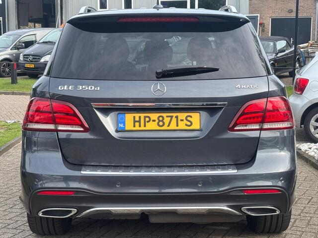 Mercedes-Benz GLE-KLASSE GLE350D 2016 AMG Trekhaak NL Auto GLE 350 Diesel