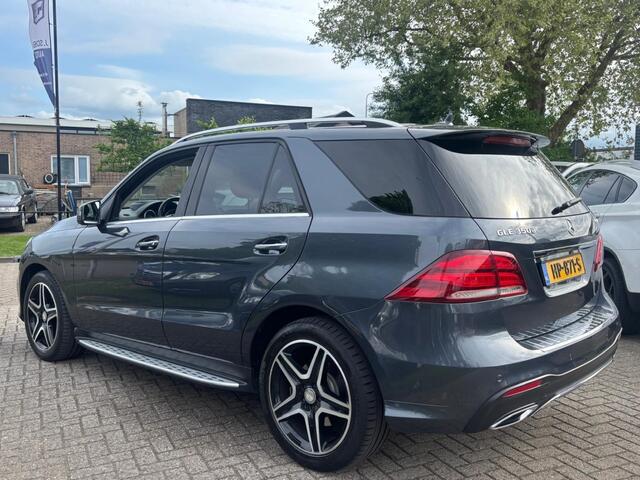 Mercedes-Benz GLE-KLASSE GLE350D 2016 AMG Trekhaak NL Auto GLE 350 Diesel