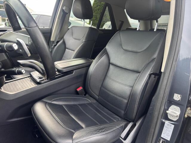 Mercedes-Benz GLE-KLASSE GLE350D 2016 AMG Trekhaak NL Auto GLE 350 Diesel