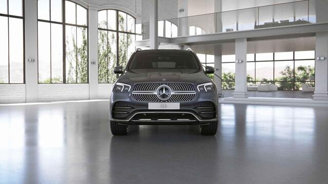 Mercedes-Benz GLE-KLASSE 350 e 4MATIC Premium Plus | AMG | Luchtvering | Burmester | Trekhaak | Stoelventilatie | Keyless |