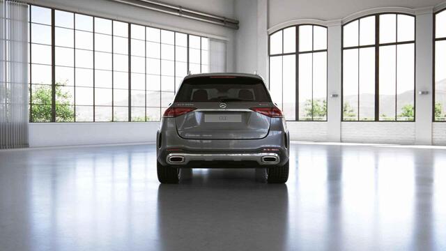 Mercedes-Benz GLE-KLASSE 350 e 4MATIC Premium Plus | AMG | Luchtvering | Burmester | Trekhaak | Stoelventilatie | Keyless |