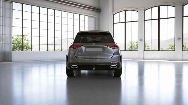 Mercedes-Benz GLE-KLASSE 350 e 4MATIC Premium Plus | Luchtvering | Burmester | Panoramadak | Trekhaak | Treeplanken | Sfeerverlichting |