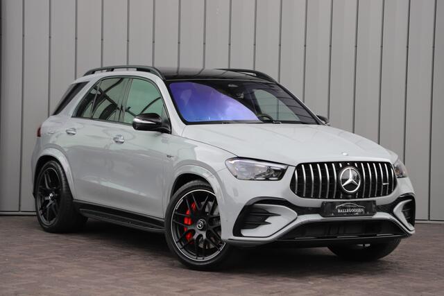 Mercedes-Benz GLE-KLASSE AMG 53 Hybrid 4MATIC+ | 585PK | Luchtvering | Massage | Head-up | Sfeerverlichting | Keyles-go | Burmester | Air-balance | 2024.