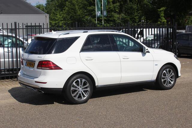 Mercedes-Benz GLE-KLASSE 500 e 4MATIC