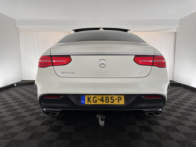 Mercedes-Benz GLE-KLASSE Coupé 450 AMG 4MATIC Aut. *PANO | DISTRONIC | FULL-LEATHER | FULL-LED | HARMAN/KARDON | MEMORY-PACK | TOP-VIEW | BLIS | COMFORT-SEATS | KEYLESS | AIR-SUSPENSION | DAB+ | NAVI-FULLMAP | 22''ALU | TOWBAR | ECC | PD