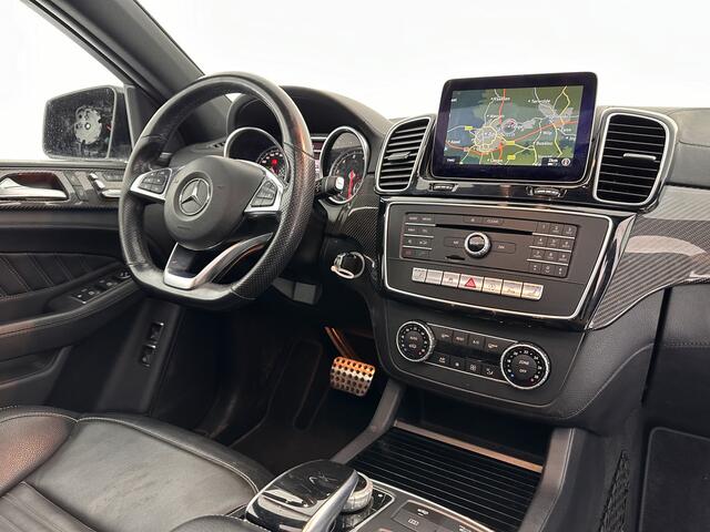 Mercedes-Benz GLE-KLASSE Coupé 450 AMG 4MATIC Aut. *PANO | DISTRONIC | FULL-LEATHER | FULL-LED | HARMAN/KARDON | MEMORY-PACK | TOP-VIEW | BLIS | COMFORT-SEATS | KEYLESS | AIR-SUSPENSION | DAB+ | NAVI-FULLMAP | 22''ALU | TOWBAR | ECC | PD