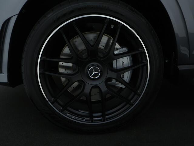 Mercedes-Benz GLE-KLASSE 53 AMG 4MATIC+ Limited | Luchtvering | 360°-camera | AMG Performance uitlaat | Distronic | Panoramadak | Inclusief 24 maanden MB Certified garantie voor Europa.