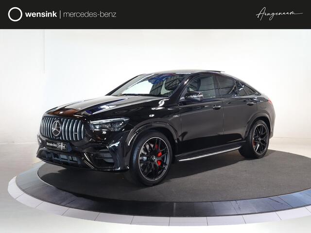 Mercedes-Benz GLE-KLASSE Coupé AMG 53 Hybrid 4MATIC+ Premium Plus | Massage | Trekhaak | Panoramadak |