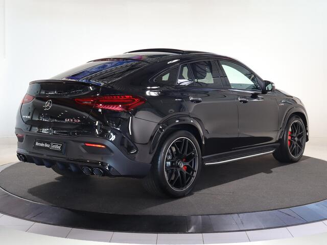 Mercedes-Benz GLE-KLASSE Coupé AMG 53 Hybrid 4MATIC+ Premium Plus | Massage | Trekhaak | Panoramadak |
