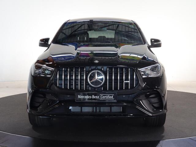 Mercedes-Benz GLE-KLASSE Coupé AMG 53 Hybrid 4MATIC+ Premium Plus | Massage | Trekhaak | Panoramadak |