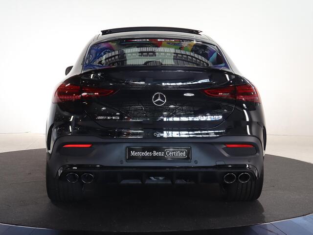 Mercedes-Benz GLE-KLASSE Coupé AMG 53 Hybrid 4MATIC+ Premium Plus | Massage | Trekhaak | Panoramadak |