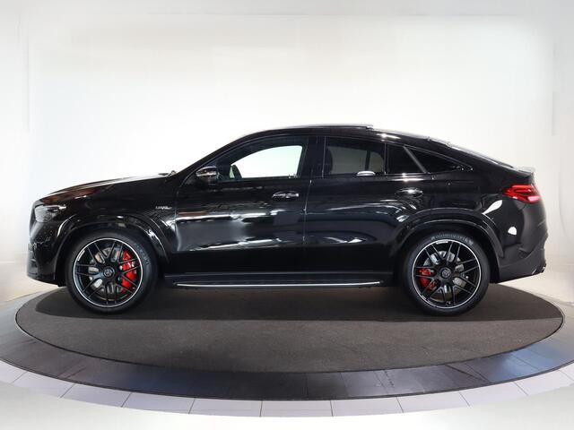 Mercedes-Benz GLE-KLASSE Coupé AMG 53 Hybrid 4MATIC+ Premium Plus | Massage | Trekhaak | Panoramadak |