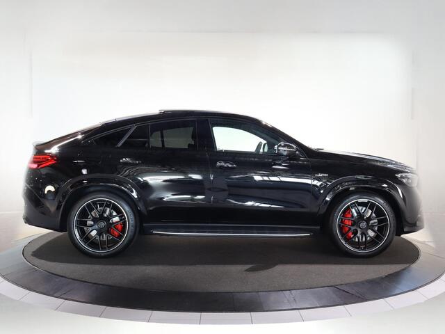 Mercedes-Benz GLE-KLASSE Coupé AMG 53 Hybrid 4MATIC+ Premium Plus | Massage | Trekhaak | Panoramadak |