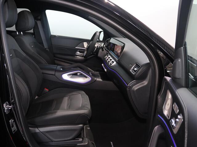 Mercedes-Benz GLE-KLASSE Coupé AMG 53 Hybrid 4MATIC+ Premium Plus | Massage | Trekhaak | Panoramadak |