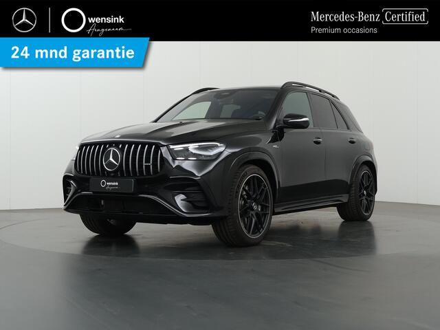 Mercedes-Benz GLE-KLASSE AMG 53 Hybrid 4MATIC+ | Luchtvering | 22" lichtmetalen velgen | Softclose | Trekhaak | Headup |