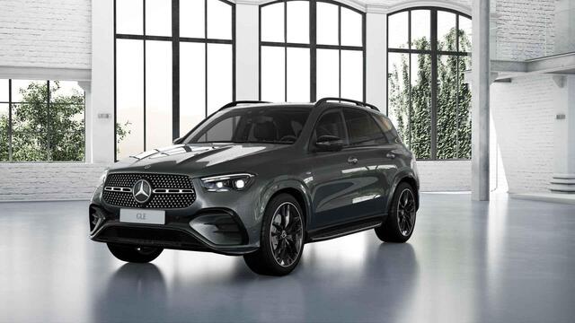 Mercedes-Benz GLE-KLASSE 400 e 4MATIC Sport Edition