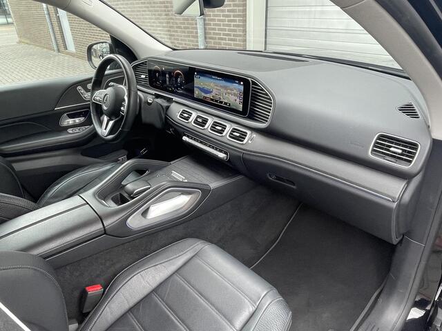 Mercedes-Benz GLE-KLASSE 350 de 4MATIC | Trekhaak | Zwart leder |