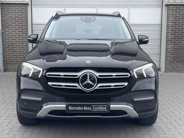 Mercedes-Benz GLE-KLASSE 350 de 4MATIC | Trekhaak | Zwart leder |