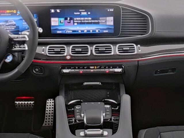 Mercedes-Benz GLE-KLASSE Mercedes-AMG 53 Hybrid 4MATIC+ | Premium-Plus-Paket | Alarm | Night Pakket | 22 AMG Velgen | Leder Exklusiv Nappa Style AMG zwart. Inclusief 24 maanden MB Certified garantie voor Europa.