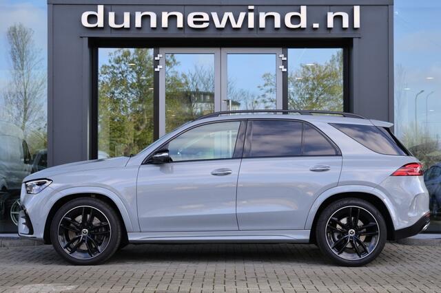 Mercedes-Benz GLE-KLASSE 450d GRIJSKENTEKEN*BURMESTER*PANO*CARBON*HUD*TREKHAAK*VOL